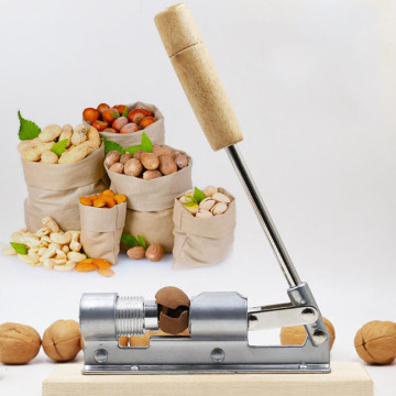 Walnut Cracker Nutcracker Crack Almond Plier Nut Hazelnut Hazel Pecan Heavy Duty Walnut Cracker Filbert Machine Sheller