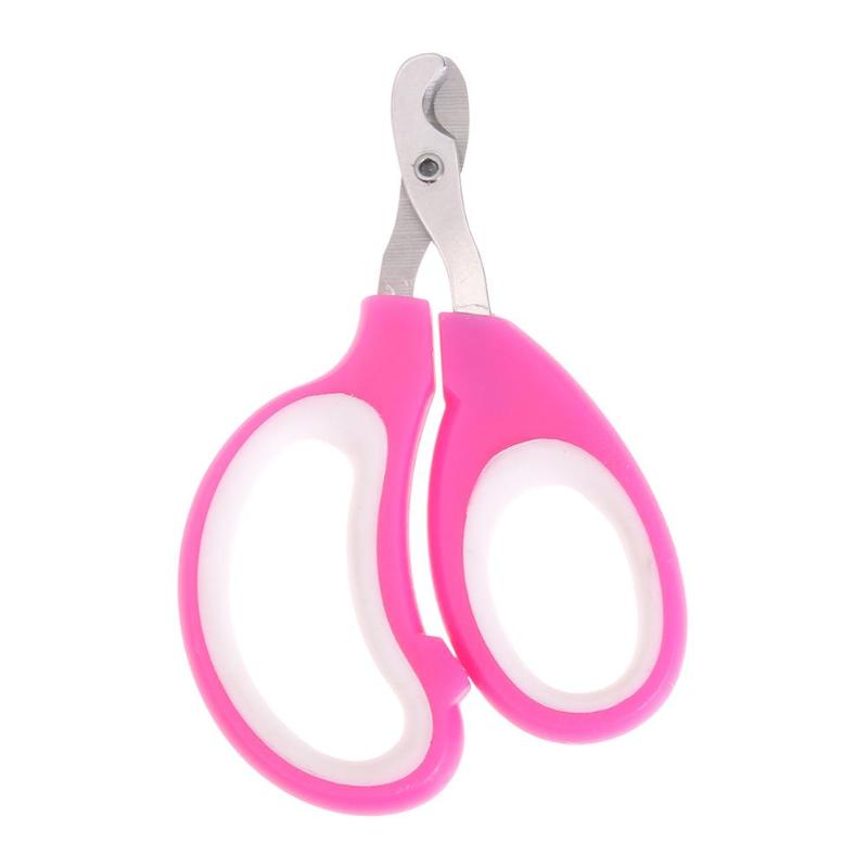 Pet Dog Nail Clipper Scissors Pet Cat Nail Trimmer Toe Claw Clippers Scissors Trimmer Grooming Tools for Pet Supplies