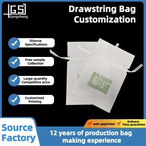 Drawstring travel storage tract pocket