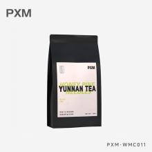 yun nan black tea leaves