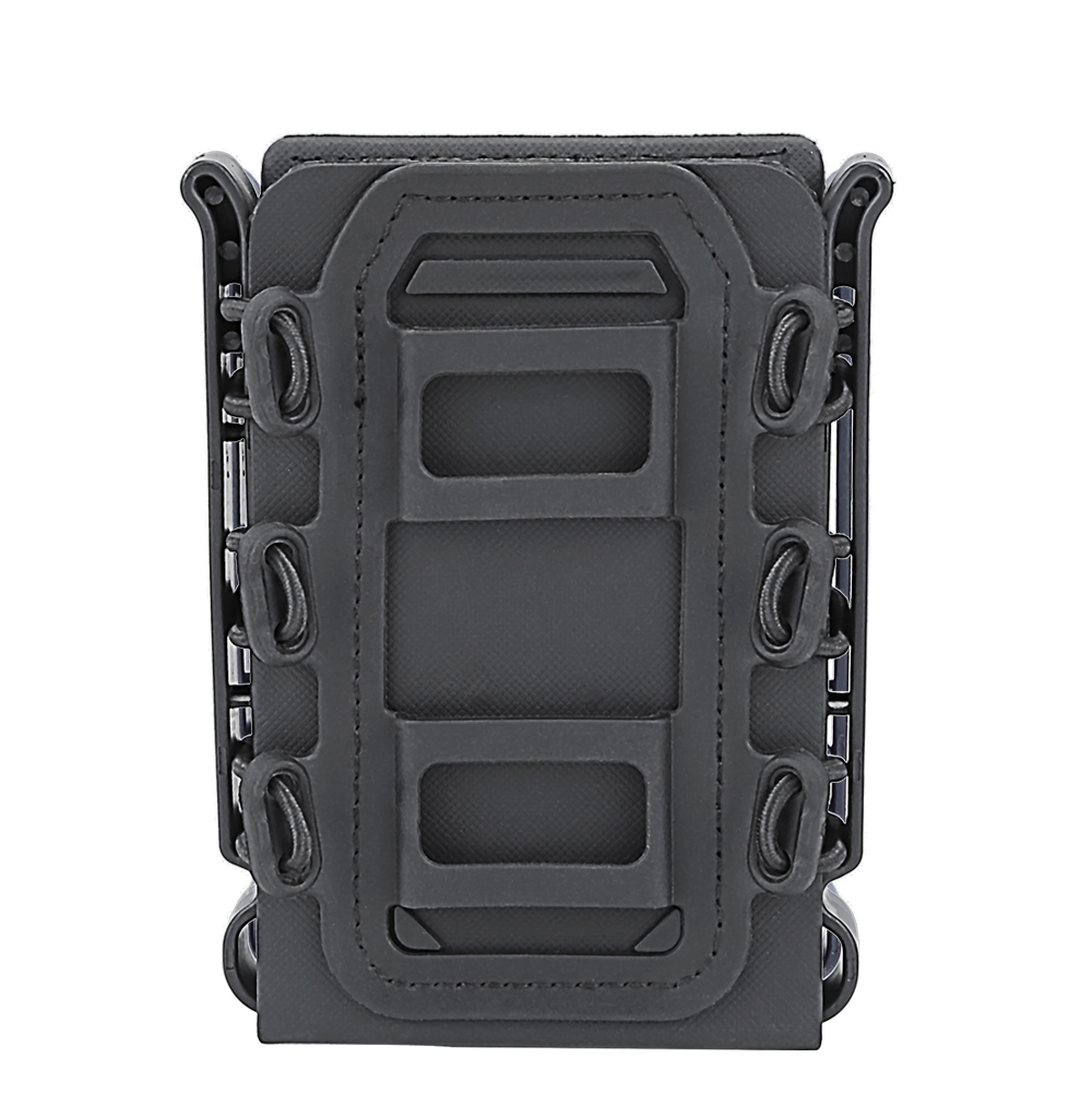 5.56 7.62 Tactical Magazine Pouch Quick Release Mag Pouch Airsoft Hunting Shooting Holster for Molle System Belt