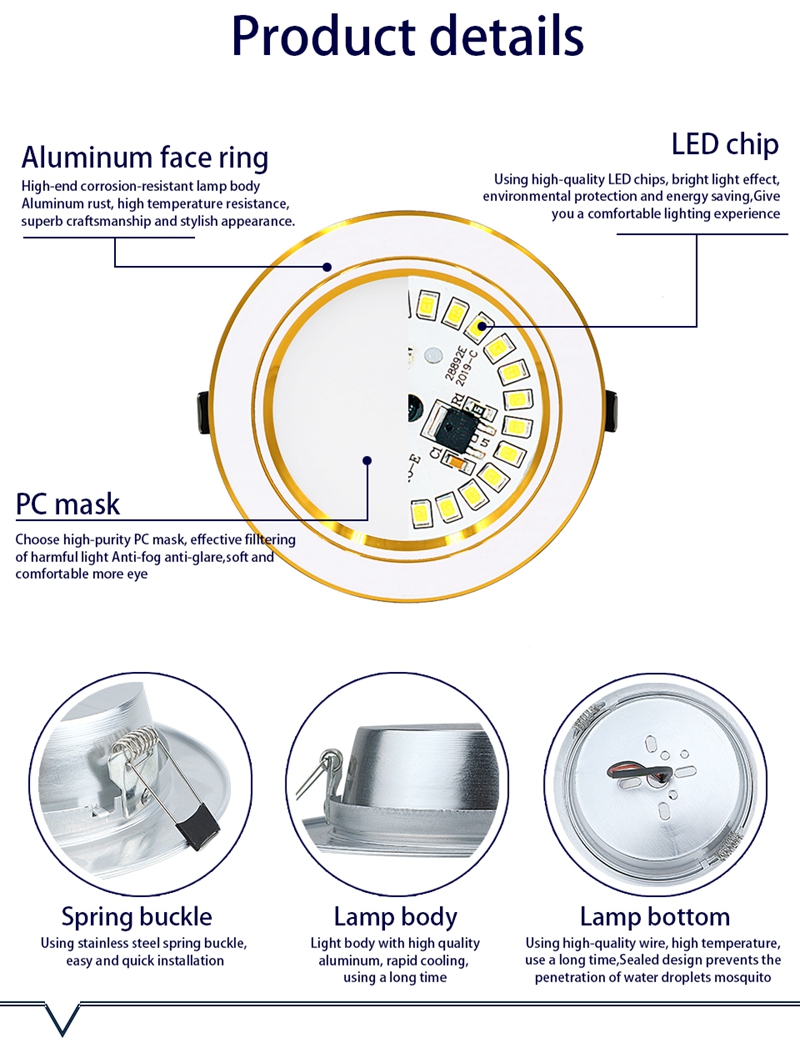 Led Downlight
