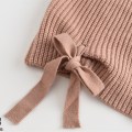 Children Baby Sweaters Solid Color Turtleneck Boys and Girls Sweaters Knit Kids Pullover Casual Baby Girl Clothing 1-5 Y