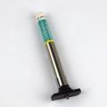 Tire Pattern Depth Pen Color Coded Universal Tire Tread Depth Measurement Tool Cylindrical Gauge Measuring Tool 0-25mm