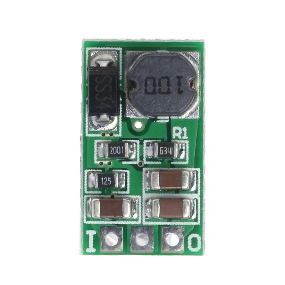 DD4012SA 1A Mini DC-DC Buck Step Down Converter Power Supply Module Board 5-40V to 3V 3.3V 3.7V 5V 6V 7.5V 9V 12V Not Welding