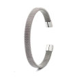 XUANHUA Stainless Steel Jewelry For Woman Barbed Wire Cuff Bracelet Fashion Summer Jewelry Accessories Mass Effect