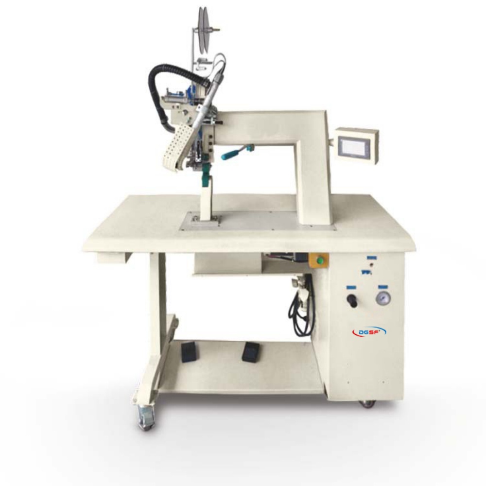 CH-2500TB Hot air seam sealing machine (5)
