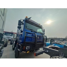 Howo 8x4 tractor Truck