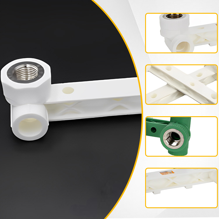 Ppr Elbow Tee Fittings