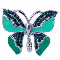 Pesona Kerongsang Rhinestone Diperbuat Daripada Aloi Terdapat Pesona Kerongsang Rhinestone Diperbuat Daripada Aloi Terdapat Dalam Pelbagai Reka Bentuk Dan Warna