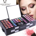 142 Colors Makeup Set Matte Glitter Eyeshadow Pallete Professional Blush Eyebrow Powder With Brush Makeup Kit Cosmetics Gift