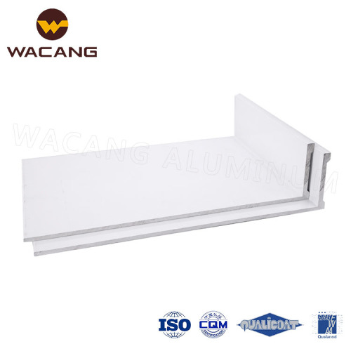 Offer ALUMINUM FORMWORK PROFILES EXTRUSION From China