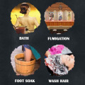Yao Bathing Spa Foot Bath Powder Yao-Bath-Bag For Women Healthy Refreshed Postpartum Care Dysmenorrhea Treatment Detox