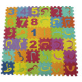 Free shipping Environmentally EVA Foam Puzzle Arabic Play Mat Floor Baby Carpet Toys Pad