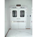 Laboratory Stainless Steel Automatic Double Doors