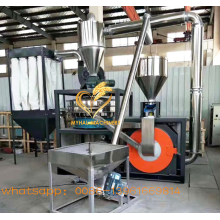 Automatically PVC PP PE grinding machine