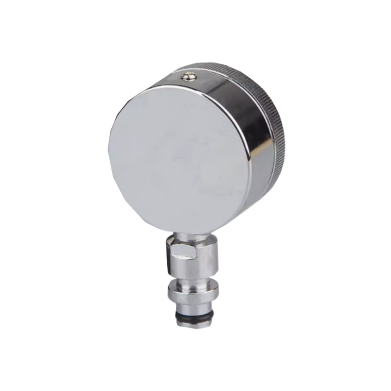 Double Needle Pressure Gauge