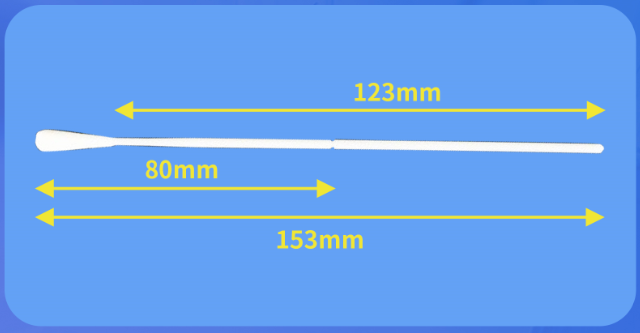 Nucleic acid test swab (1)