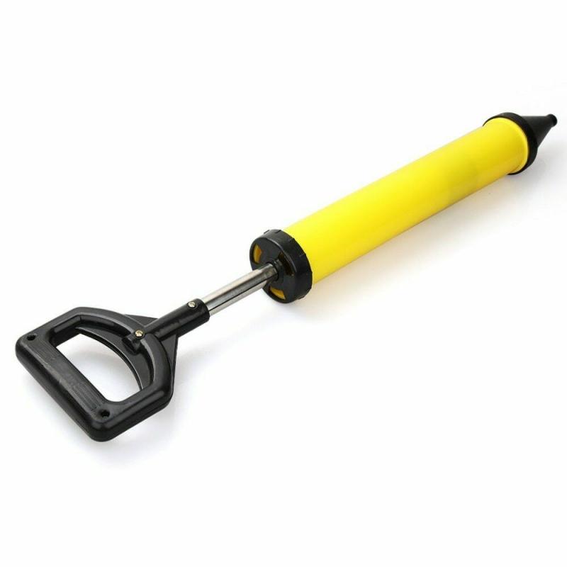 Caulking Gun Pointing Brick Grout Mortar Sprayer Applicator Tool Cement Nozzle For Brick Pointing Grouting Cement Lime Tools