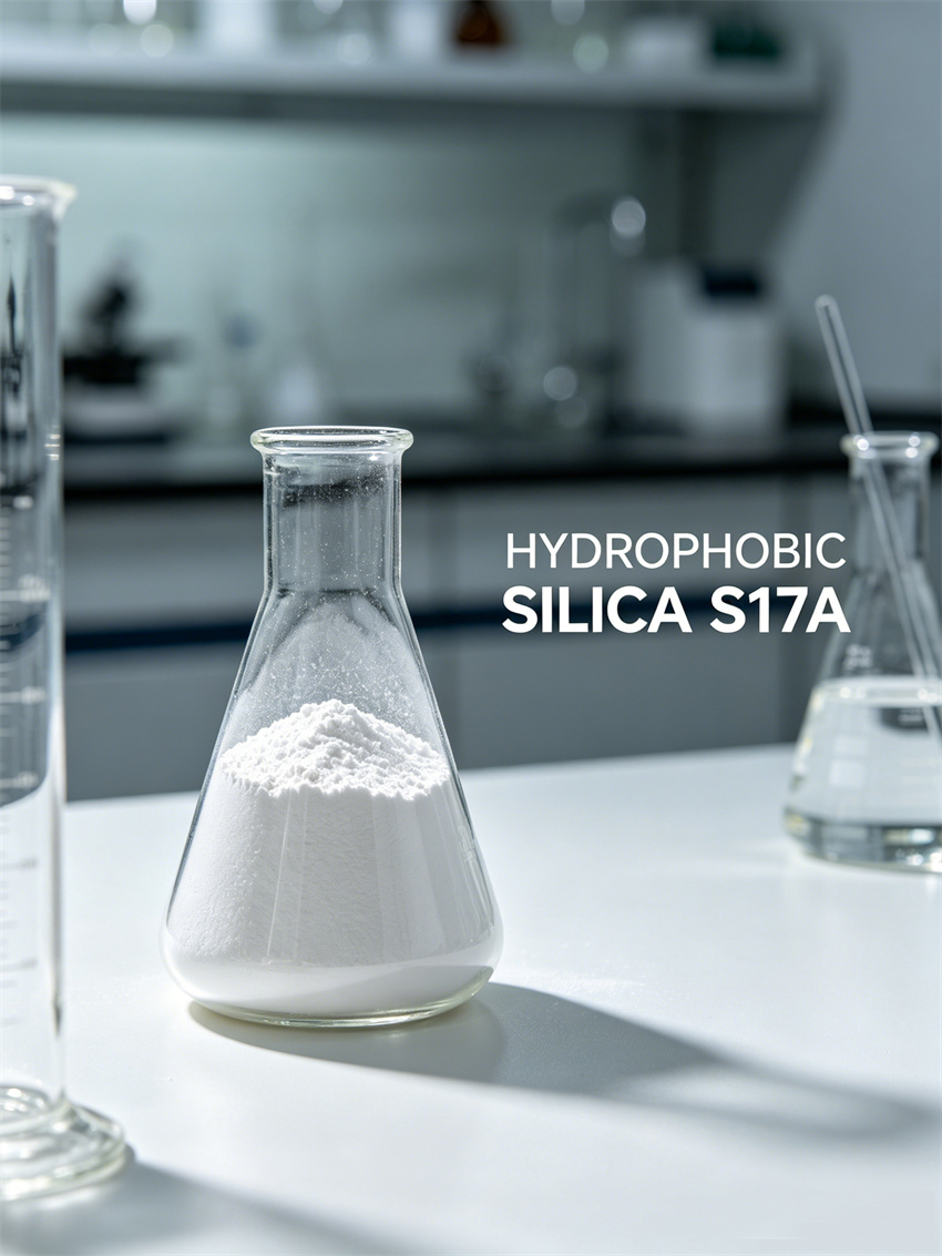 QX-Hydrophobic Silica S17A M1