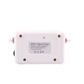 Displaying SCLS DVB-T Finder Digital Aerial Terrestrial TV Antenna Signal Strength Meter White