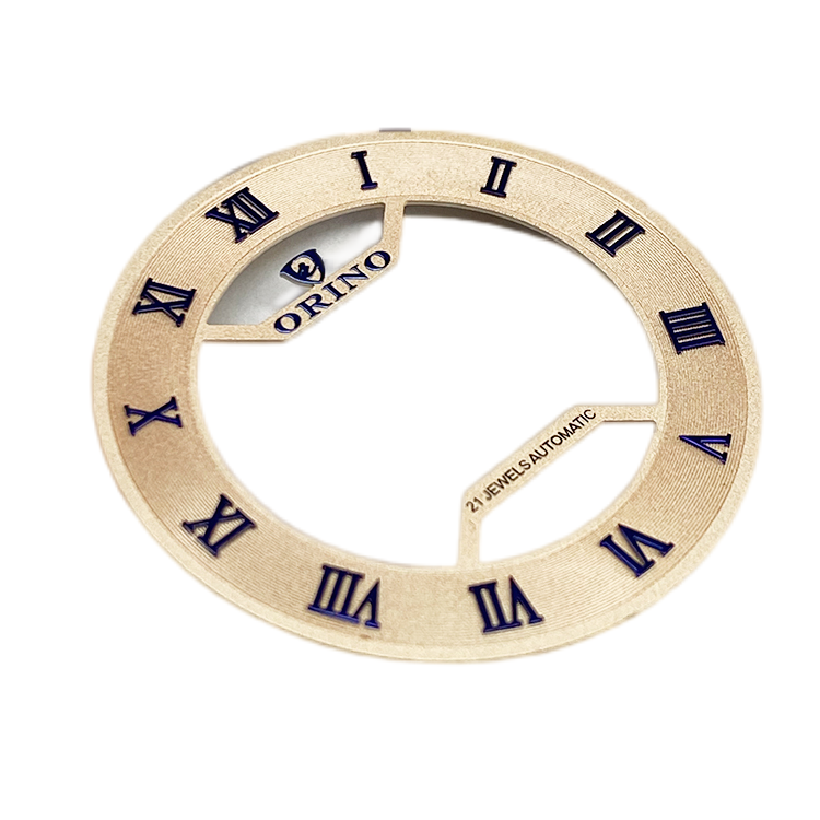 dial for mechanical watch 