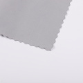 Microfiber double-sided velvet lens cleaning towel