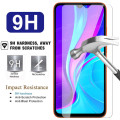 Protective Glass Redmi 9C NFC Camera Glass For Xiaomi Redmi 9C Screen Protector Redmy Redme 9 C Tempered Glass Safety Phone Film