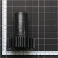 1pc Meat Grinder Plastic Gear Spare Parts Mincer Pinion Attachment for Braun Power Plus G1100 G1300 G1500 G3000 KG23 KG24