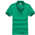 Summer Men's Polo Shirt Casual Solid Cotton Short Sleeve Tees Breathable Classic Luxury Polo Para Hombre Jerseys Golf Tennis 3XL
