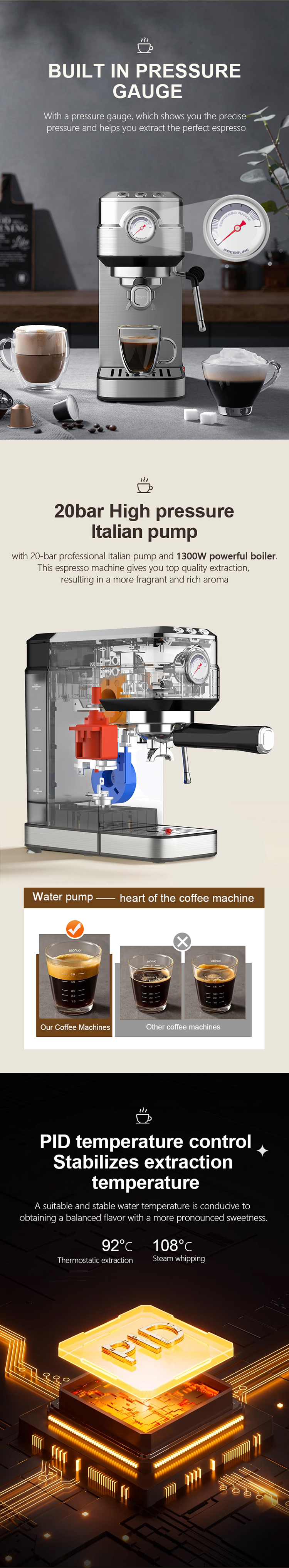 kitchenaid semi automatic espresso machine (2)
