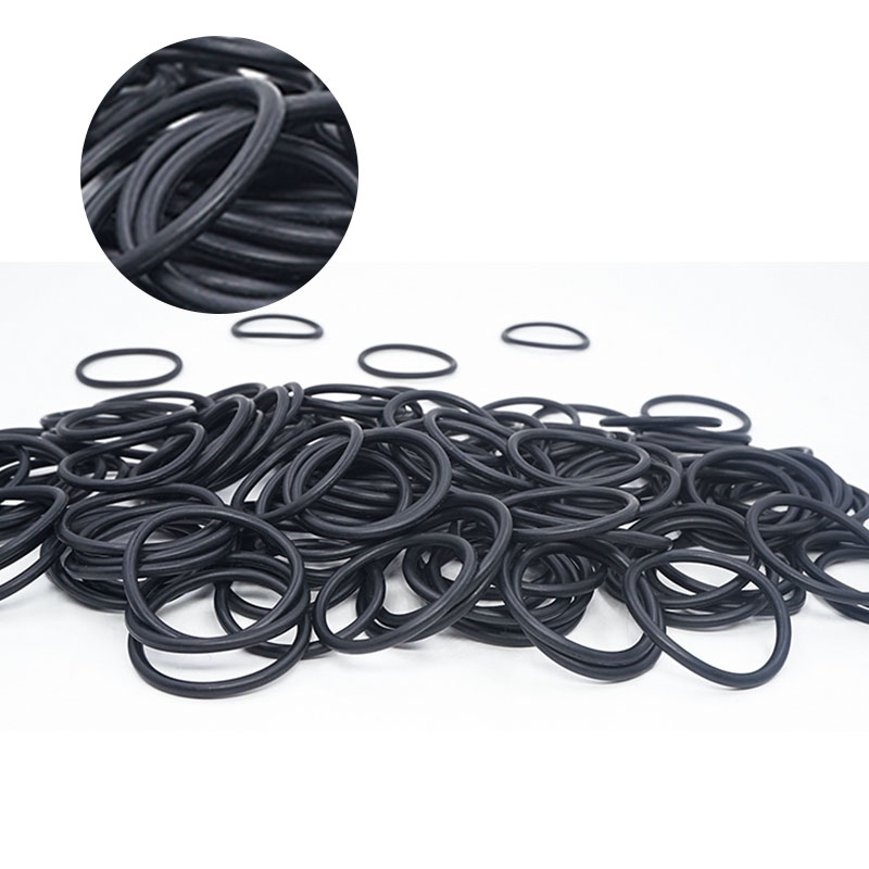 20PC/lot Rubber Ring Black NBR Sealing O Ring 3mm OD41/42/43/44/45/46/47/48/50*3mm O-Ring Seal Nitrile Gaskets Oil Rings Washer
