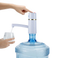 Bottled Water Pumping Rechargeable Water Dispenser Household Electric Pure Bucket Water Press Automatic Water Suction WD27