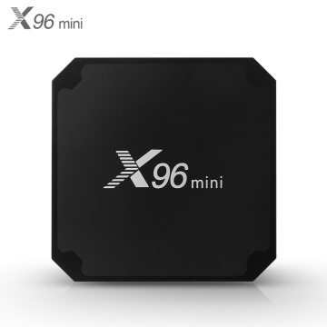 X96 Mini Tv Box Android 9.0 Amlogic S905W Quad Core Support 4K 2.4Ghz Wifi X96Mini Media Player Android Tv Set Top Box