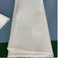 White food grade oil resistant silicone conveyor belt