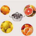Stainless Steel Lemon Orange Squeezer Juicer Hand Manual Press Kitchen Home Appliances Lemon Orange Tangerine Juice Squeezer