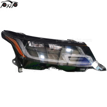 LED headlight for USA Range Rover Sport