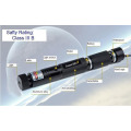 Laser 301 High Power Green Laser Pointer Pen 532NM Adjustable Focus Burning Match Bright Single Point Lazer + Safe Key