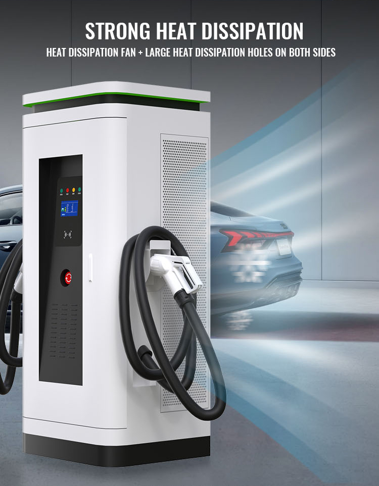 dc fast ev charger