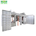 Cheap Concrete Wall Steel Aluminum Formwork System