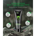 man facial cleanser acne blackhead pore cleansing Whitening moist oil control pore cleaner face wash bamboo