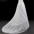 NIXUANYUAN Wholesale 2020 Fashion The Bride Petticoats for Wedding Dress Sweep Train Underskirt Lining Accessories