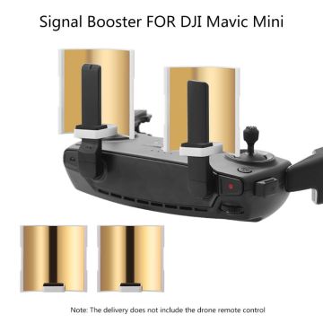 Remote Control Specular Amplifier Enhancer Antenna Accessories Signal Booster Drone Range Extender for DJI Mavic Mini