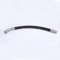 Hydraulic Hose Assembly with Fitting, Rubber Hose