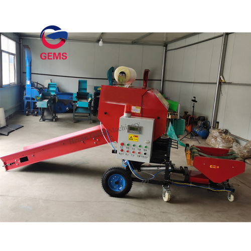 Wheat Straw Packing Hay Baler Wrapper Rolling Machine for Sale, Wheat Straw Packing Hay Baler Wrapper Rolling Machine wholesale From China