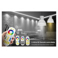 Miboxer Dimmable 4W MR16 AC86-265V GU10 LED Bulb Lamp Light RGB+Warm White+White (RGB+CCT)Spotlight Indoor Living Room