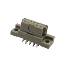 10 Positions Vertical Type B Female/Receptacle DIN 41612 / IEC 60603-2 Connectors