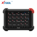 XTOOL PS90 HD OBD2 Automotive OBD2 Truck Diagnostic tool PS90 HD for Heavy duty Free update online for Multi-brand With Wifi/BT