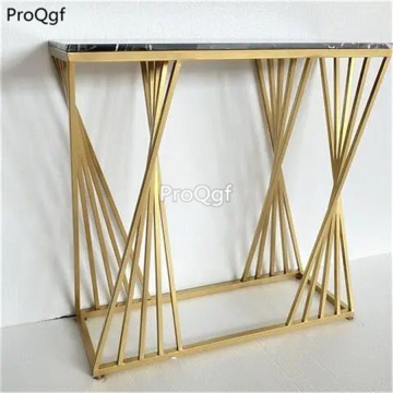 Prodgf 1 Set 60*30cm gorgeous Ins Corner Console Table