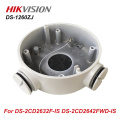 Hikvison Wall Mount Bracket DS-1260ZJ CCTV Accessories Junction Box Suit For DS-2CD2632F-IS DS-2CD2642FWD-IS Bullet Camera